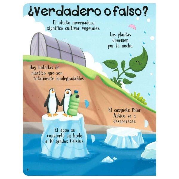 Ciencia e Inventos – Libro Levanta Tapitas - Imagen 3