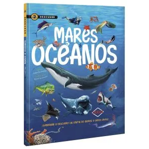Mares y Océanos
