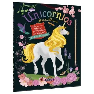 Unicornios Maravillosos