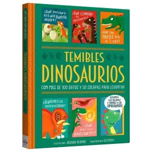 Temibles Dinosaurios
