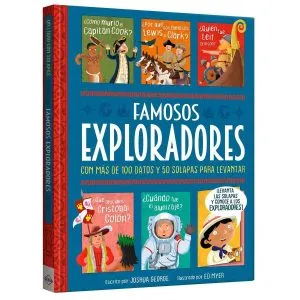 Famosos Exploradores