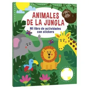 Animales De La Jungla