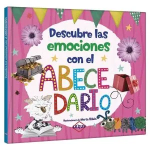Abecedario – Descubre Las Emociones