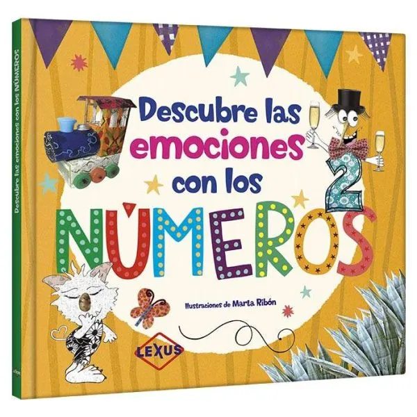 Números – Descubre Las Emociones