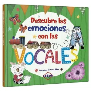 Vocales – Descubre Las Emociones