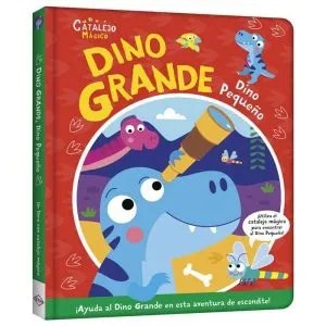 Libro Dino Grande