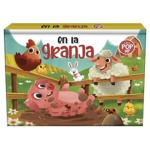 En La Granja Pop Up