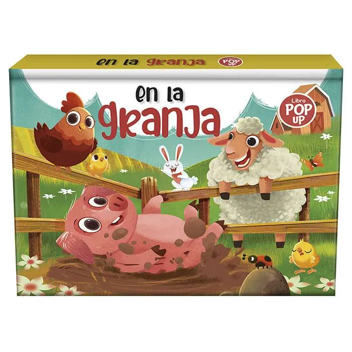 En La Granja Pop Up