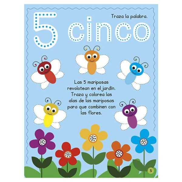 123 ACTIVIDADES STICKERS - Imagen 4