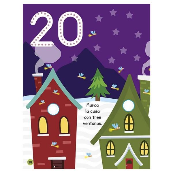 123 ACTIVIDADES STICKERS - Imagen 3