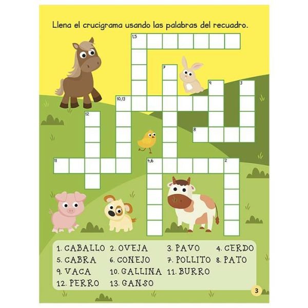 Animales De La Granja - Imagen 4