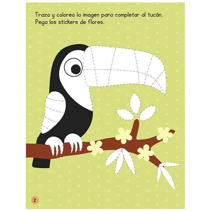 Animales De La Jungla - Imagen 4