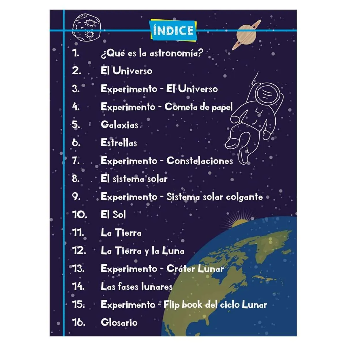 Increíble Astronomía - Imagen 4