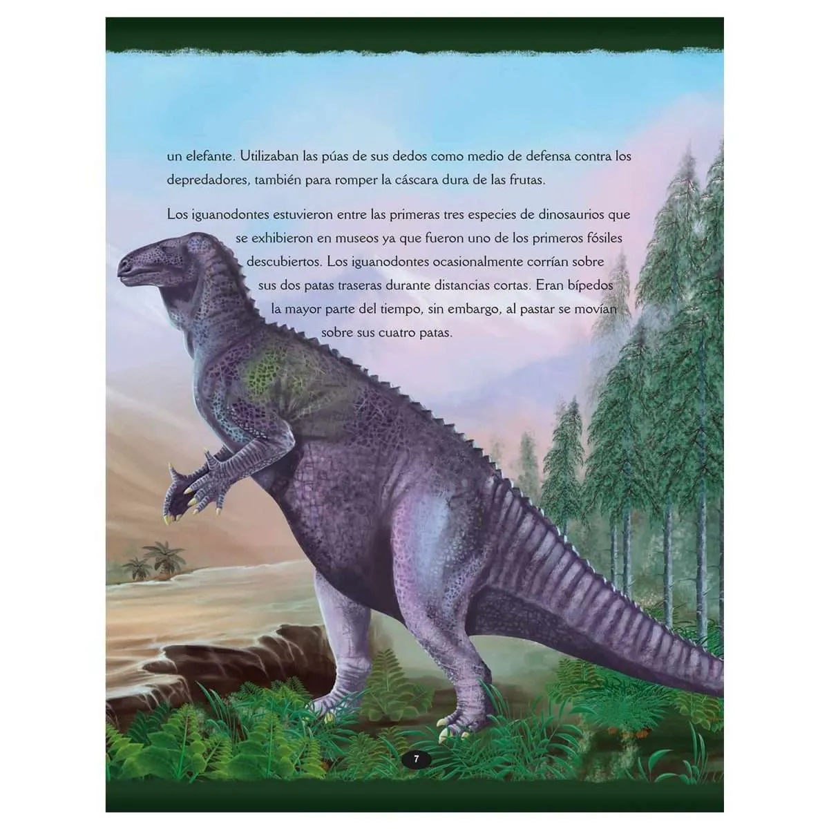 Dinosaurios Libro Didáctico - Imagen 3