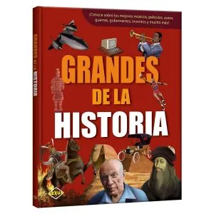 Grandes De La Historia