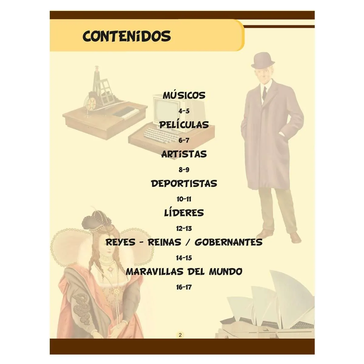 Grandes De La Historia - Imagen 2