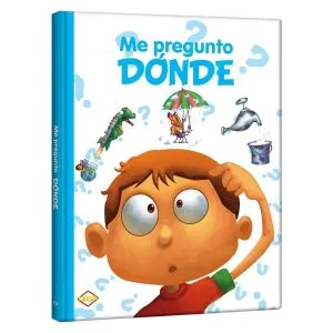 Me Pregunto Dónde