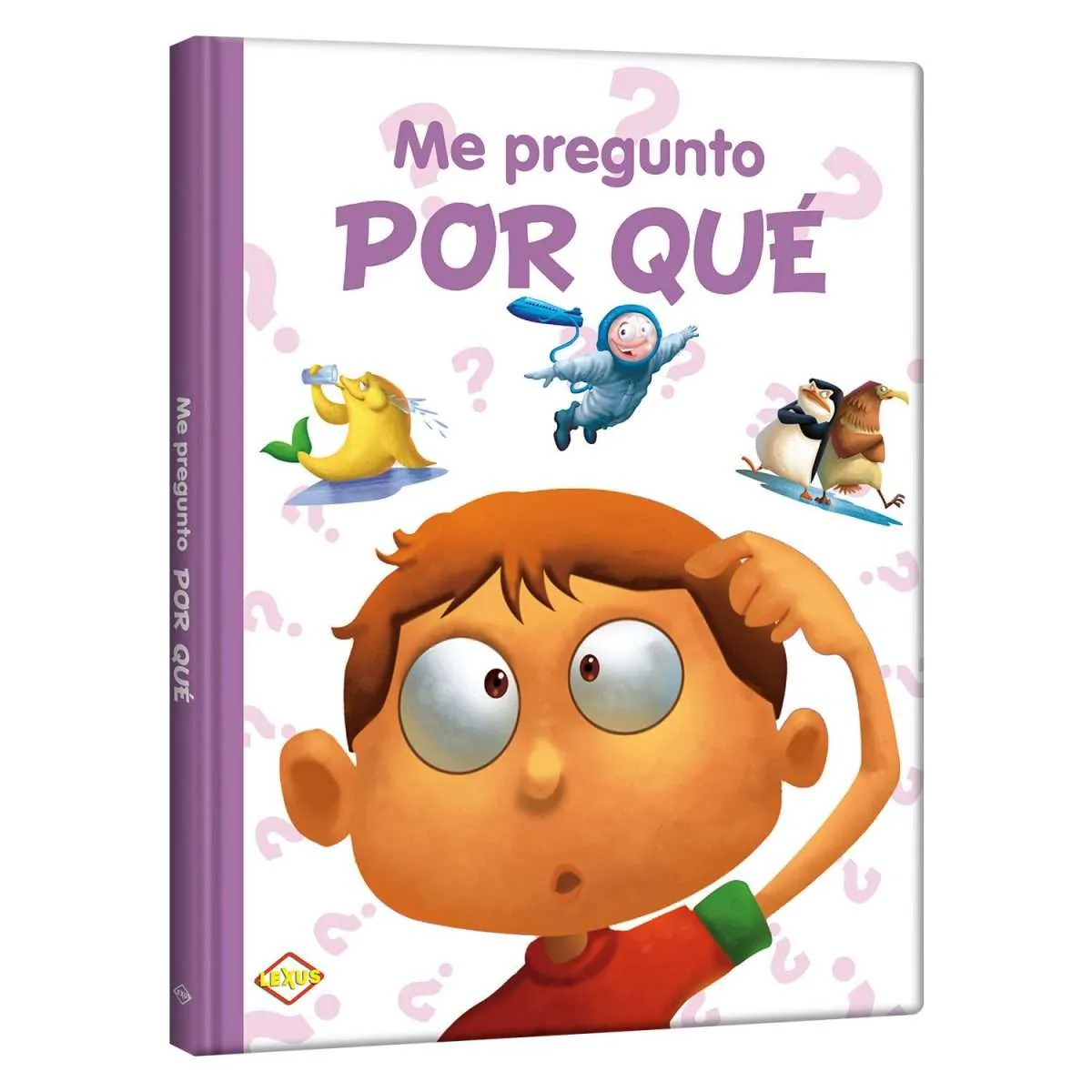 Me Pregunto Porqué