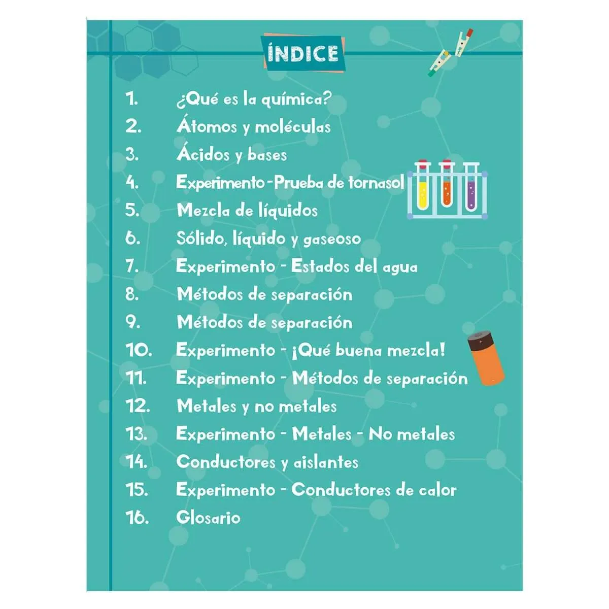 Química Burbujeante - Imagen 4