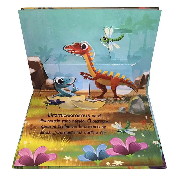 Dinosaurios Pop Up - Imagen 4