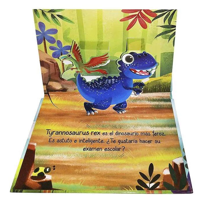 Dinosaurios Pop Up - Imagen 2