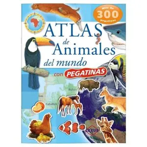 Atlas De Animales Del Mundo