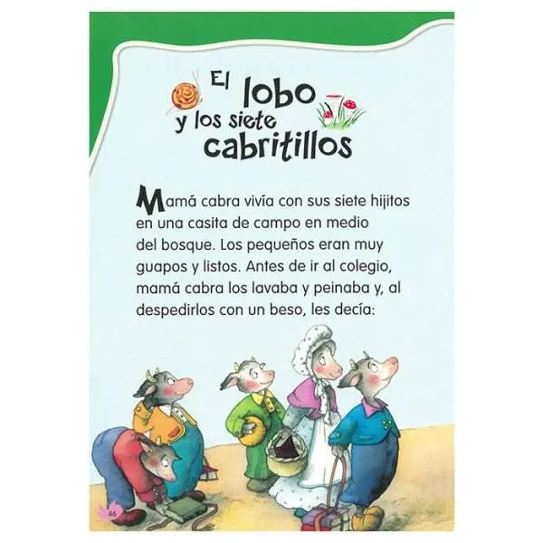 Libro Cuentos Maravillosos para Leer - Imagen 4