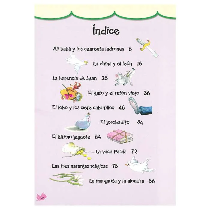 Libro Cuentos Maravillosos para Leer - Imagen 2