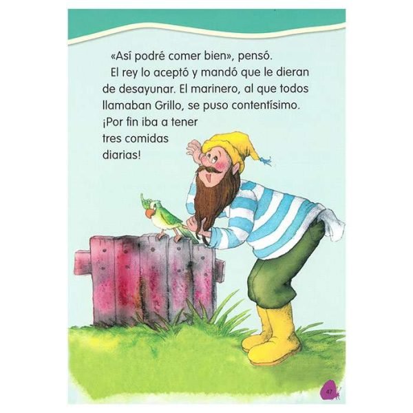 Libro Cuentos Mágicos para Leer - Imagen 4