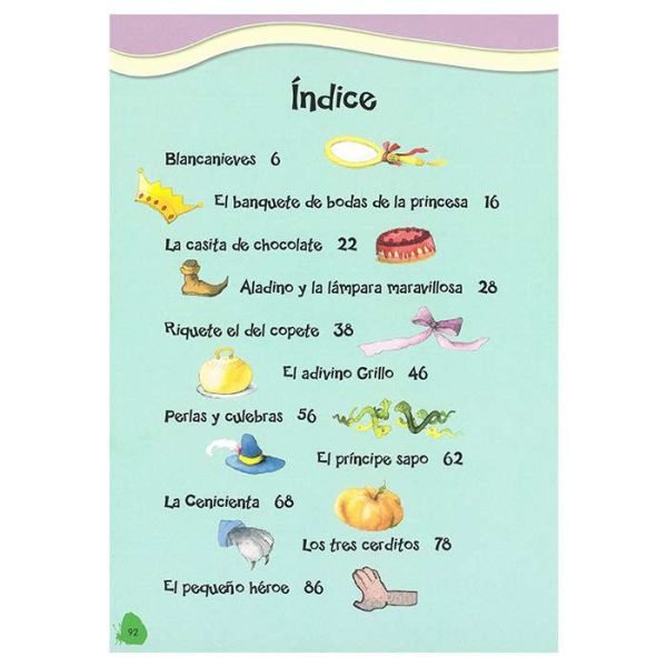 Libro Cuentos Mágicos para Leer - Imagen 2