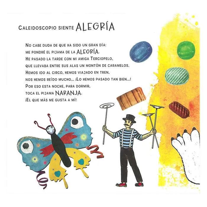 Colores – Descubre Las Emociones - Imagen 4