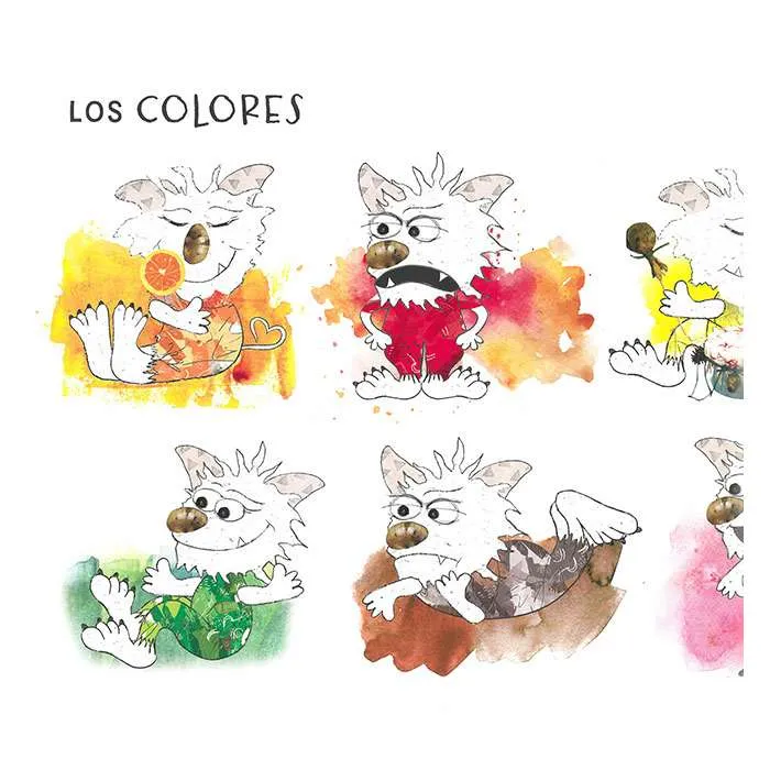 Colores – Descubre Las Emociones - Imagen 2