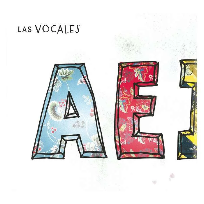 Vocales – Descubre Las Emociones - Imagen 4