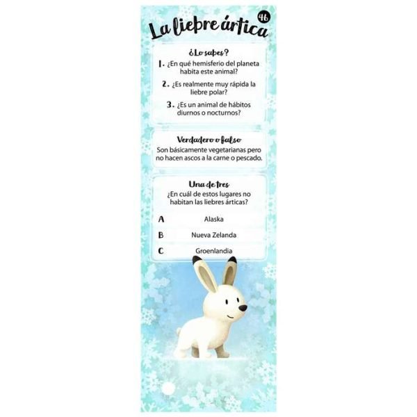 Libro Animales – Diverti mente - Imagen 3
