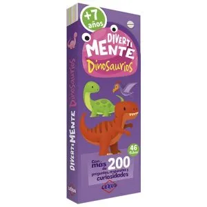 Dinosaurios – Diverti mente