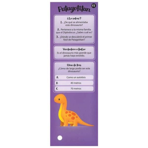 Dinosaurios – Diverti mente - Imagen 2