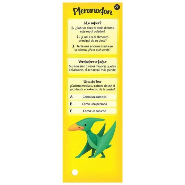 Dinosaurios – Diverti mente - Imagen 3
