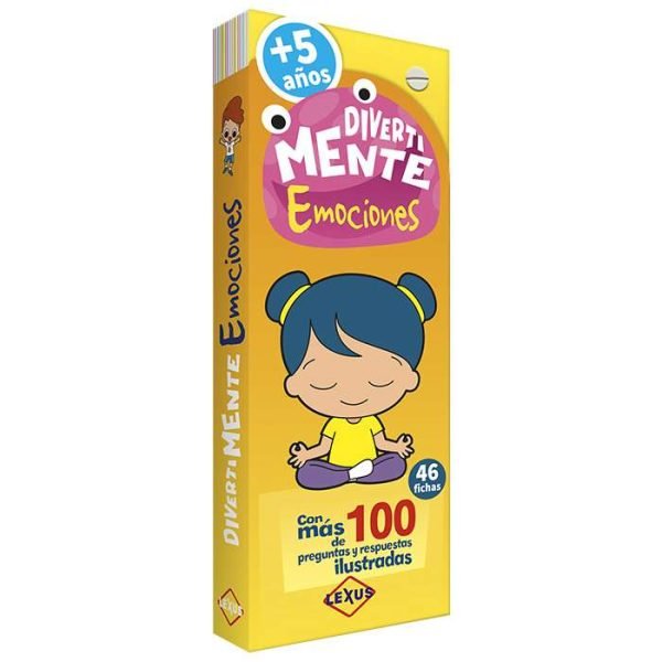 Emociones – Diverti mente