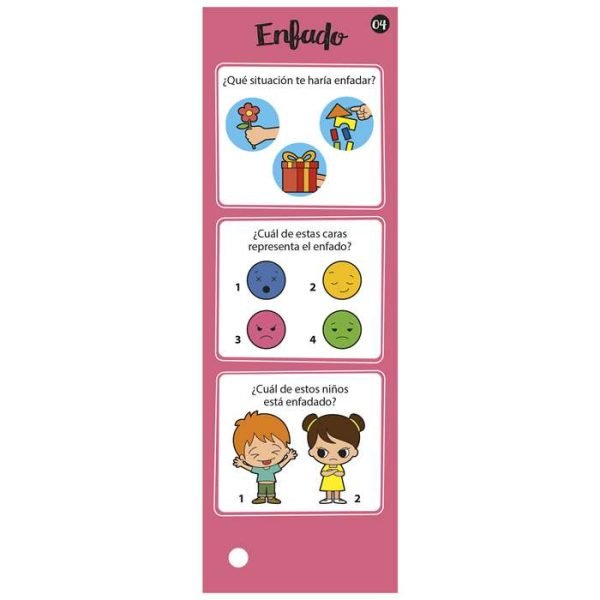 Emociones – Diverti mente - Imagen 3
