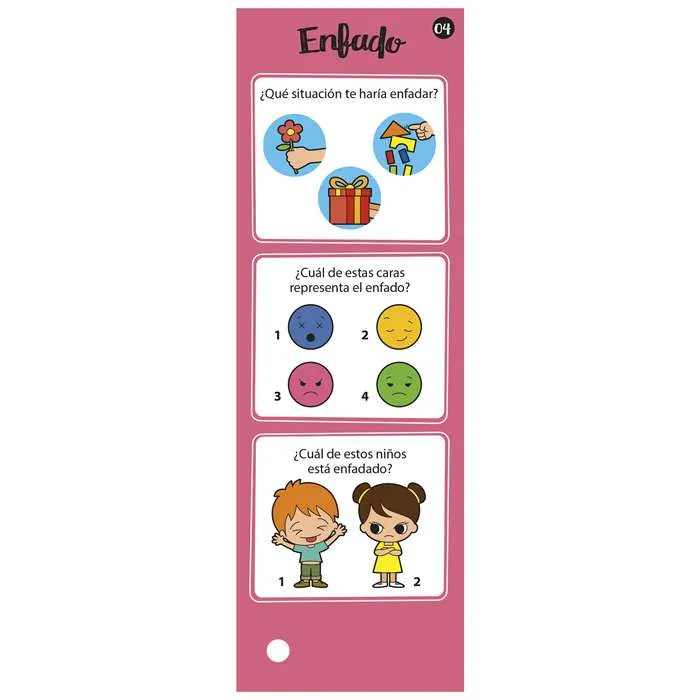 Emociones – Diverti mente - Imagen 3