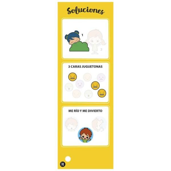 Emociones – Diverti mente - Imagen 2
