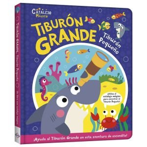 Libro Tiburón Grande