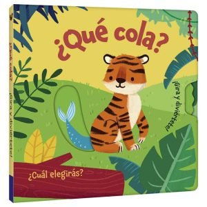 ¿Qué Cola? Gira y Diviértete