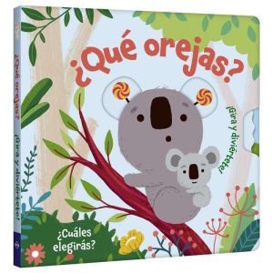 ¿Qué Orejas? Gira y Diviértete