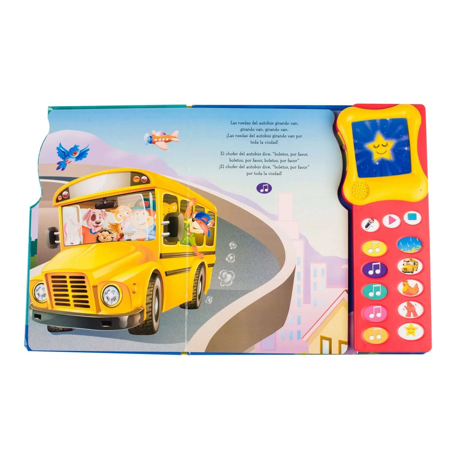Canciones Infantiles para Leer, Oír y Grabar - Imagen 3