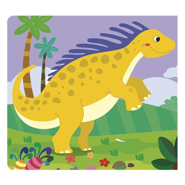 Libro Pequeños Dinos - Imagen 4