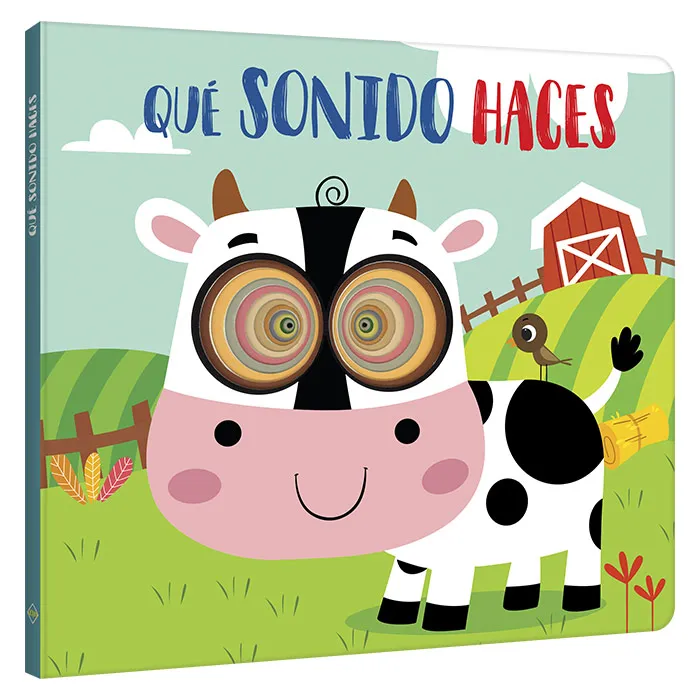 Libro Qué Sonido Haces
