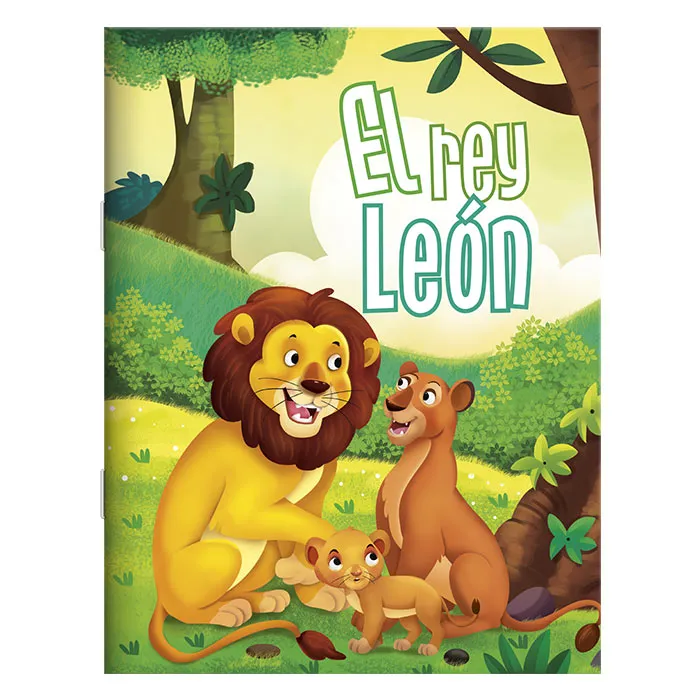 EL REY LEÓN ROMPECABEZAS - Imagen 3