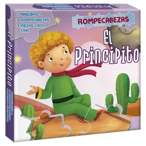 EL PRINCIPITO ROMPECABEZAS