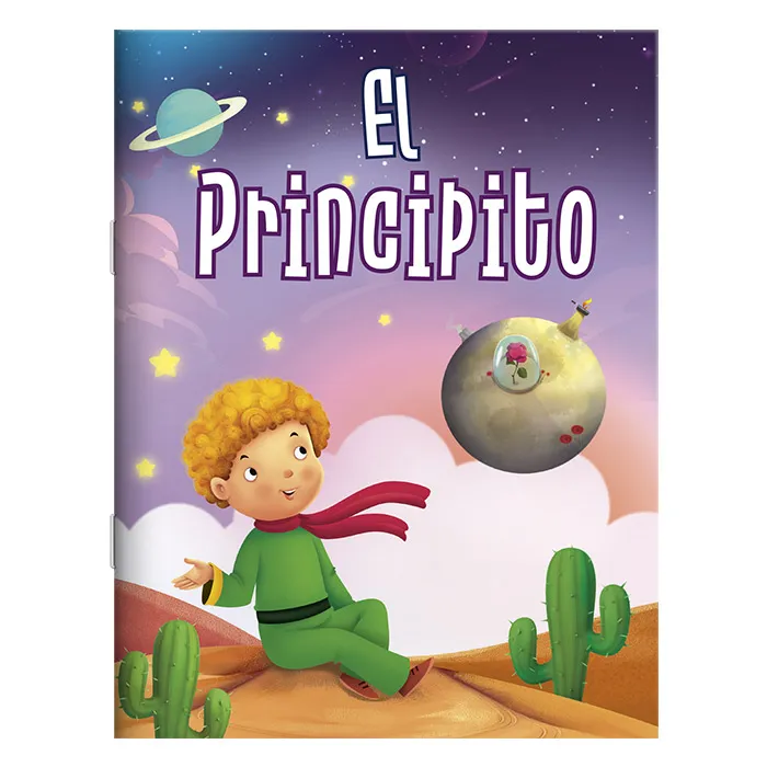 EL PRINCIPITO ROMPECABEZAS - Imagen 2